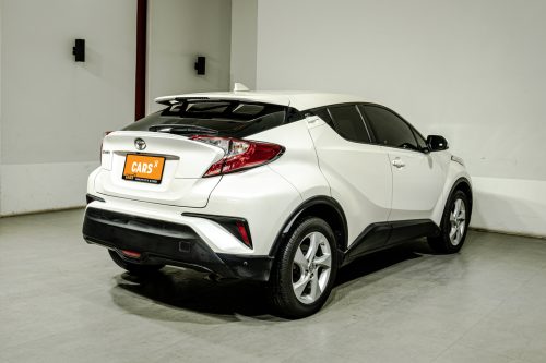 TOYOTA C-HR 1.8 ENTRY 2019 [1P1765]