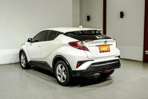 TOYOTA C-HR 1.8 ENTRY 2019 [1P1765]