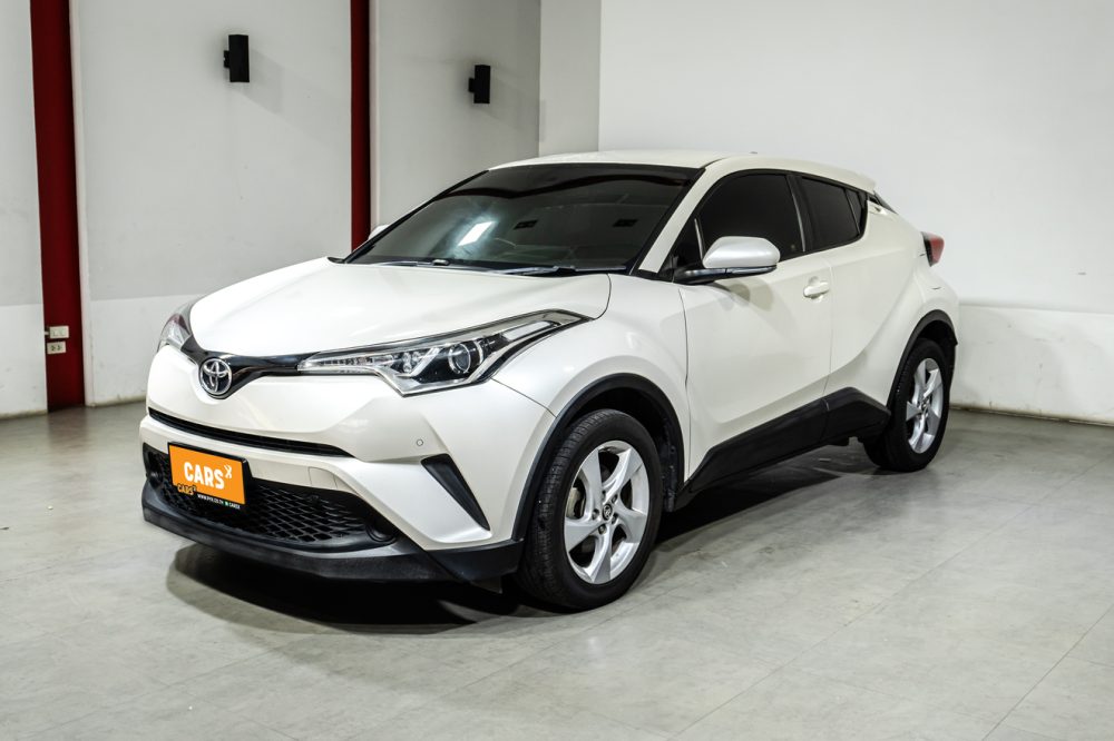 TOYOTA C-HR 1.8 ENTRY 2019 [1P1764]