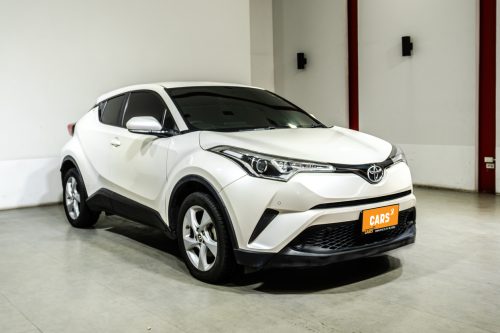 TOYOTA C-HR 1.8 ENTRY 2019 [1P1765]