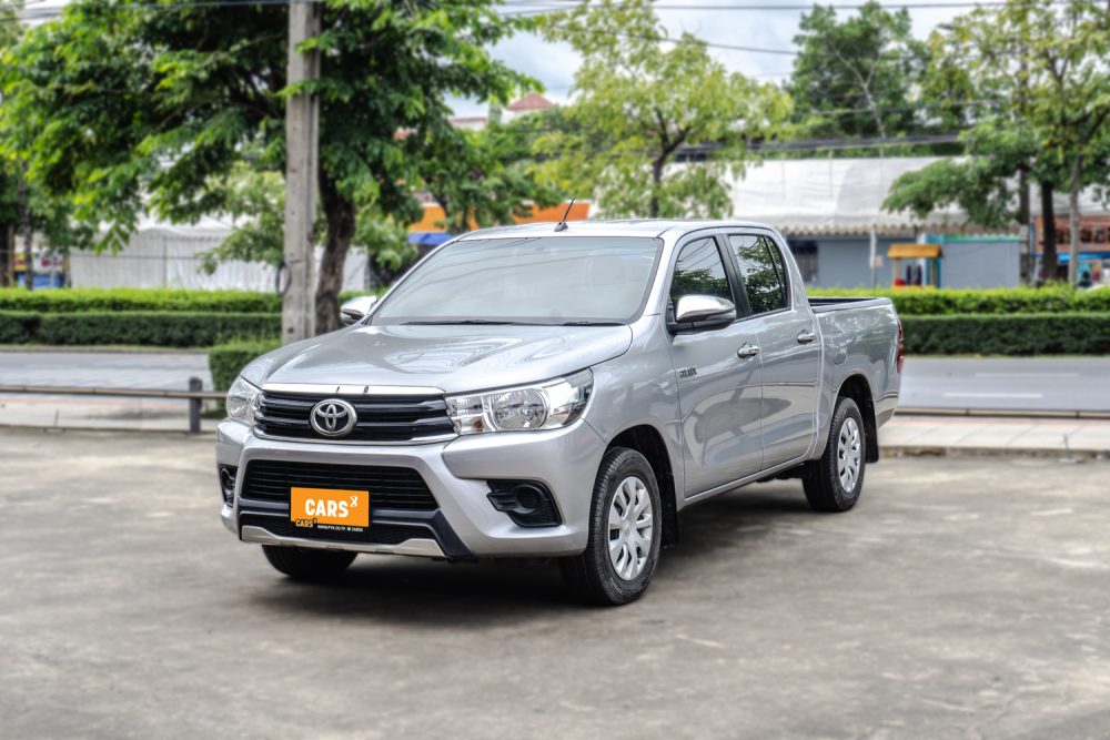 TOYOTA HILUX REVO 2.4 J PLUS DOUBLECAB [1P1758]