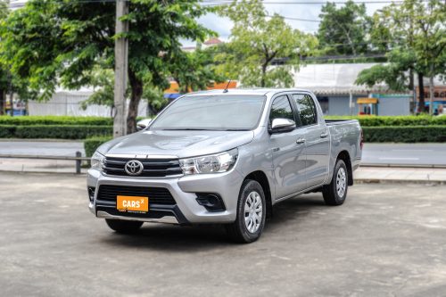 TOYOTA HILUX REVO 2.4 J PLUS DOUBLECAB [1P1758]