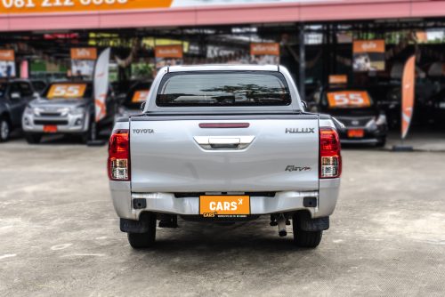 TOYOTA HILUX REVO 2.4 J PLUS DOUBLECAB [1P1758]