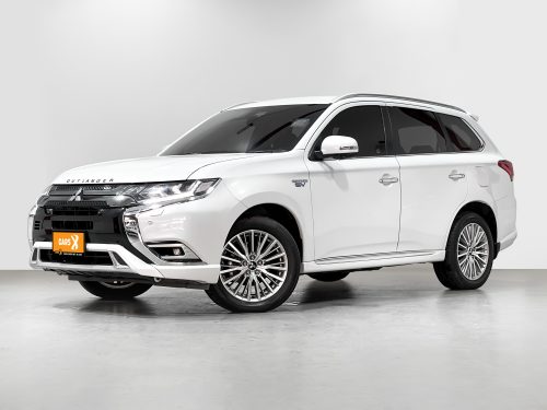 2021 MITSUBISHI OUTLANDER PHEV 2.4 GT PREMIUM 4WD [9P0756]