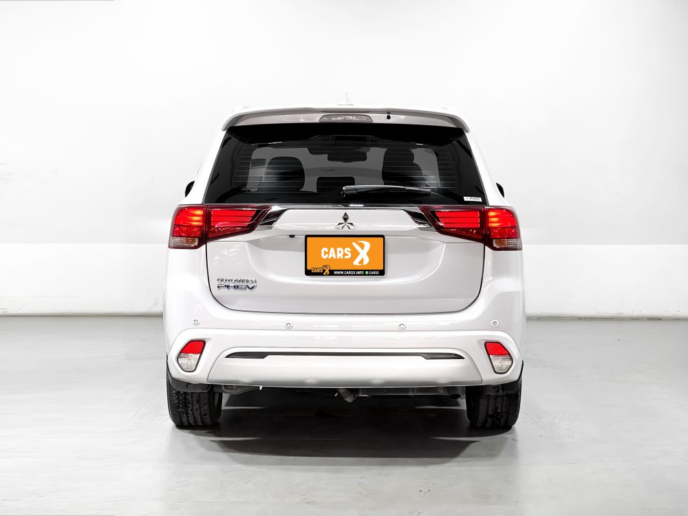 2021 MITSUBISHI OUTLANDER PHEV 2.4 GT PREMIUM 4WD [9P0756]