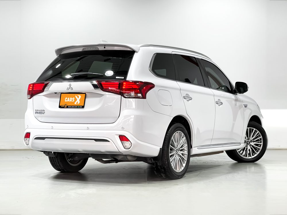 2021 MITSUBISHI OUTLANDER PHEV 2.4 GT PREMIUM 4WD [9P0756]