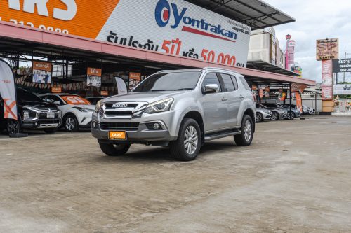 2018 ISUZU MU-X 3.0 DVD [9P0751]