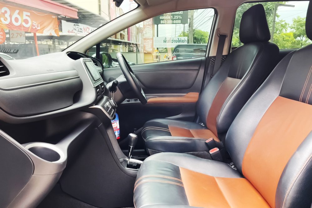 2019 TOYOTA SIENTA 1.5 V [9P0776]