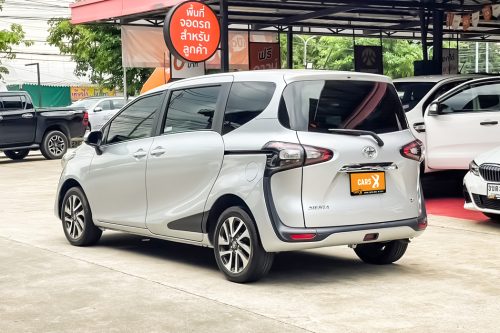 2019 TOYOTA SIENTA 1.5 V [9P0776]