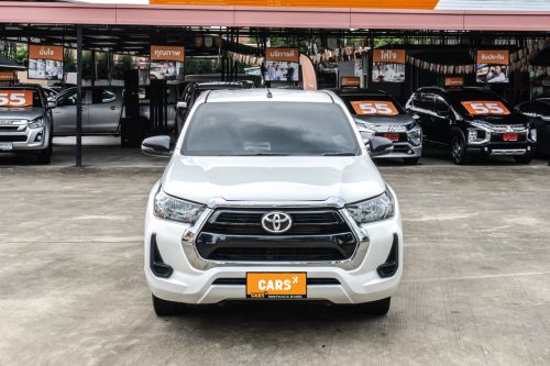 2021 TOYOTA HILUX REVO 2.4 Z EDITION ENTRY [1P1732]