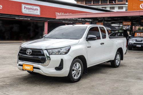 2021 TOYOTA HILUX REVO 2.4 Z EDITION ENTRY [1P1732]