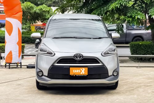 2019 TOYOTA SIENTA 1.5 V [9P0776]