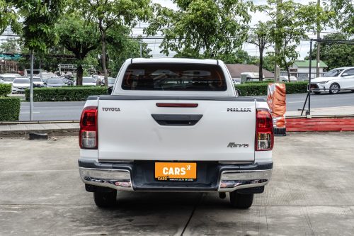 2021 TOYOTA HILUX REVO 2.4 Z EDITION ENTRY [1P1732]