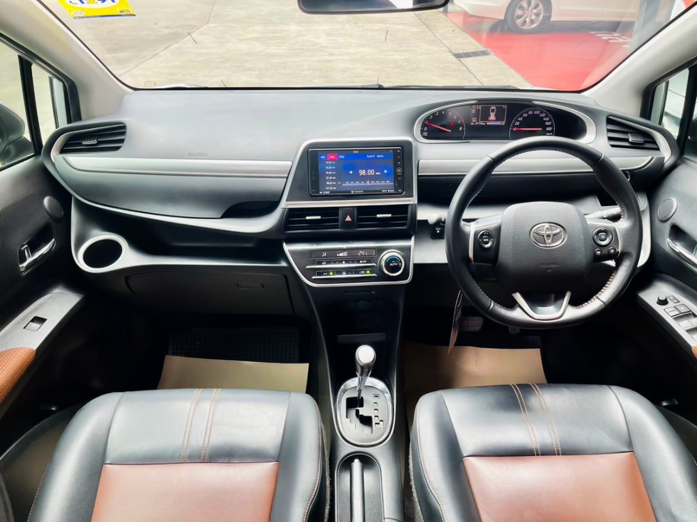 2019 TOYOTA SIENTA 1.5 V [9P0776]