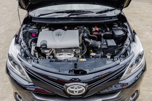 2019 TOYOTA VIOS 1.5 MID [1P1861]