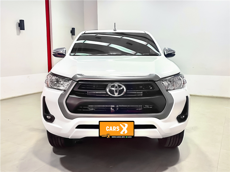 2021 TOYOTA HILUX REVO 2.4 ENTRY [1P1833]