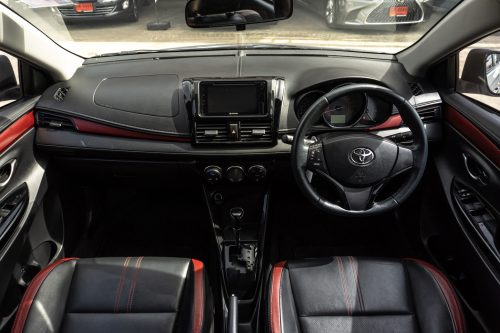 2020 TOYOTA VIOS 1.5 HIGH [1P1826]