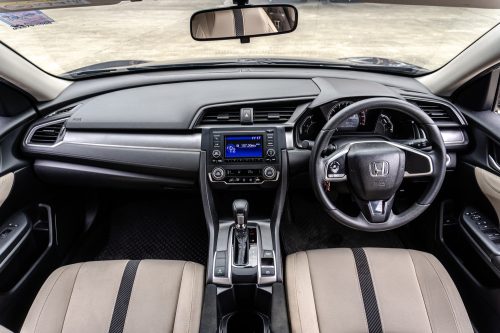 2018 HONDA CIVIC 1.8 E [1P1745]