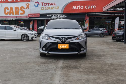 2017 TOYOTA VIOS 1.5 E [1P1842D]