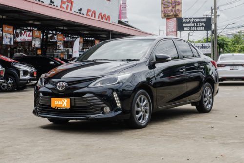 2019 TOYOTA VIOS 1.5 MID [1P1861]