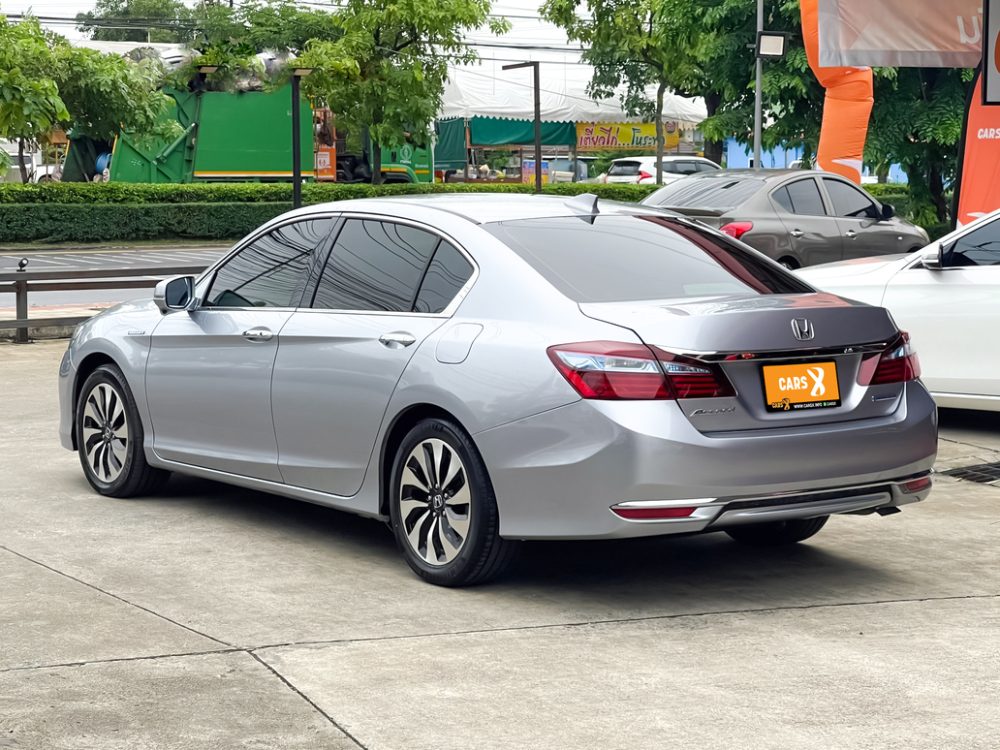 2018 HONDA ACCORD 2.0 HYBRID [1P1862]