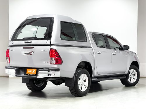 2019 TOYOTA HILUX REVO 2.4 E PRERUNNER [1P1789]