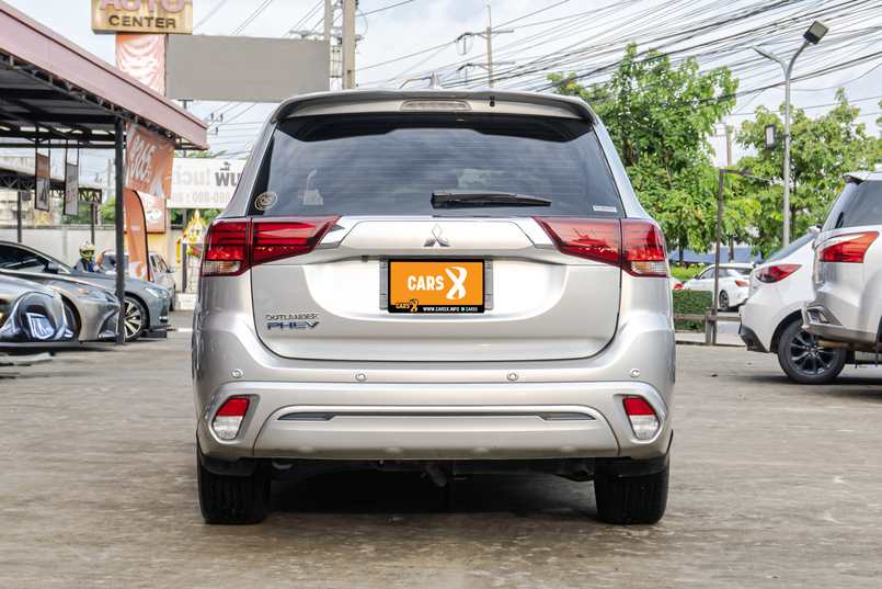 2021 MITSUBISHI OUTLANDER PHEV 2.4 GT PREMIUM 4WD [9P0777]