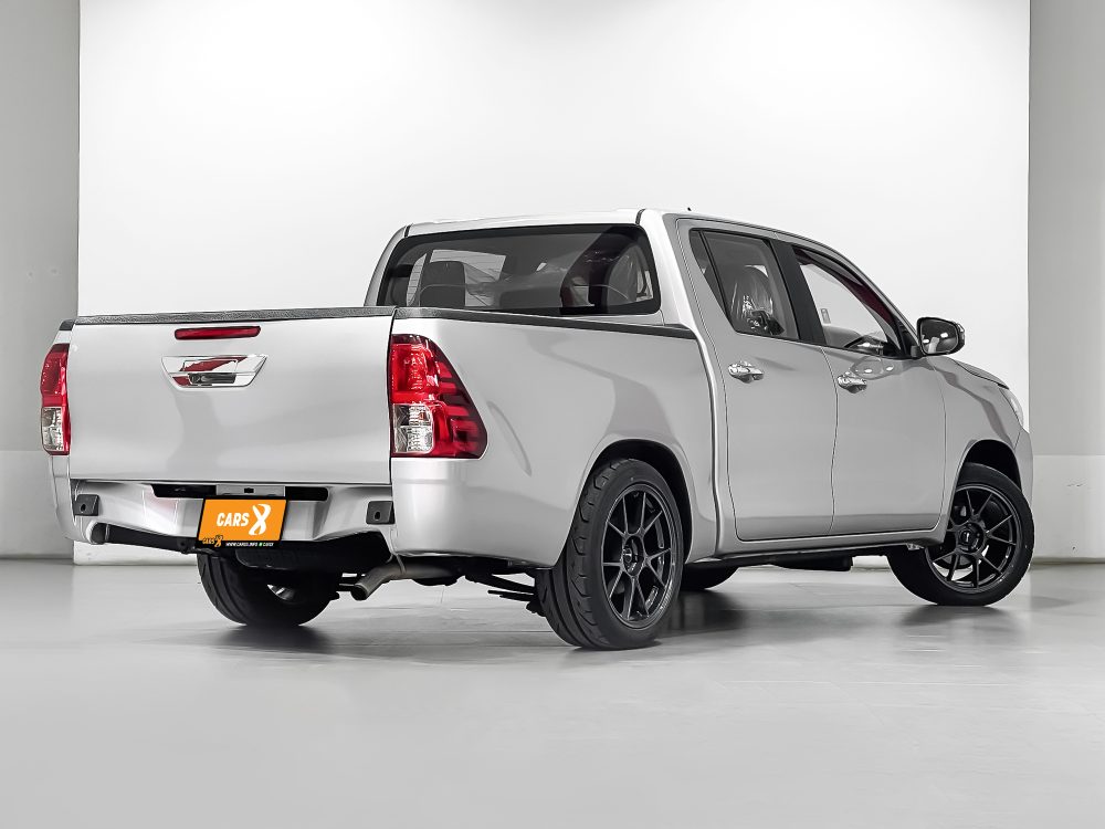 TOYOTA HILUX REVO 2.4 J PLUS DOUBLECAB [1P1758]