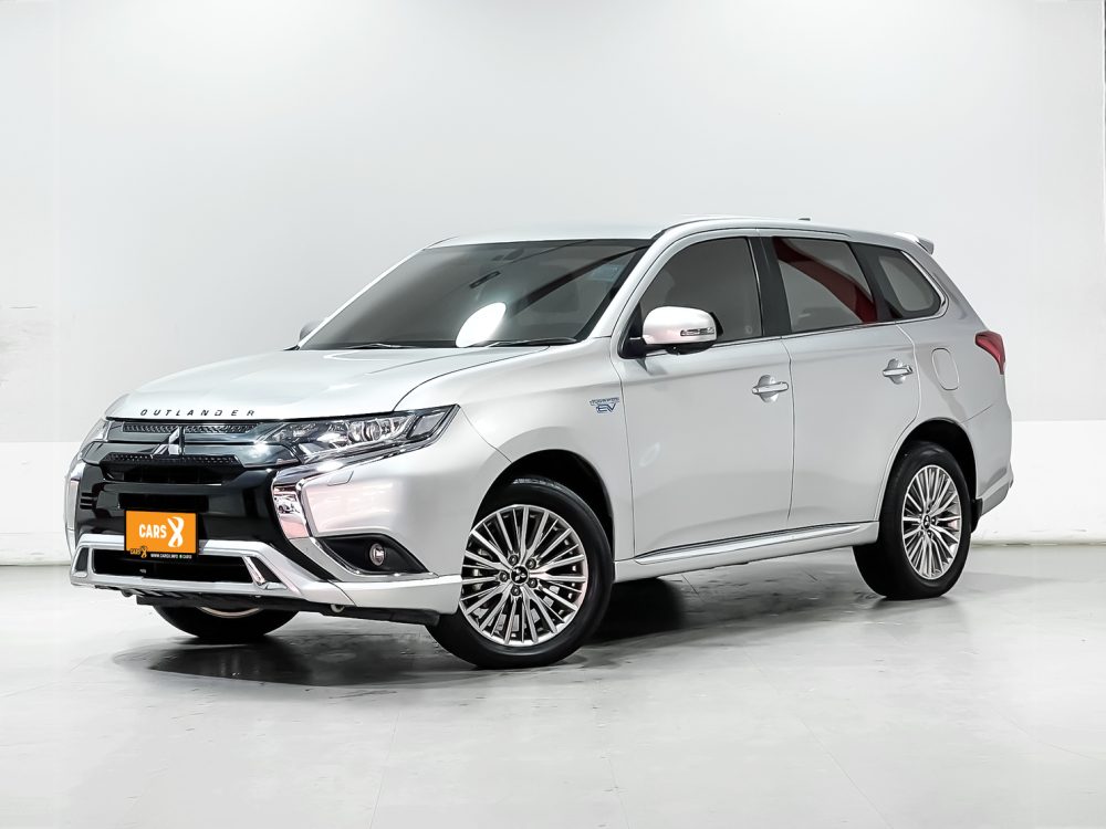 2021 MITSUBISHI OUTLANDER PHEV 2.4 GT 4WD [9P0771]