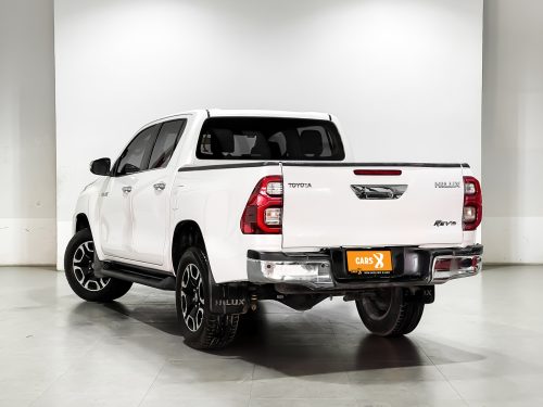 2021 TOYOTA HILUX REVO 2.4 HIGH PRERUNNER  [1P1906]