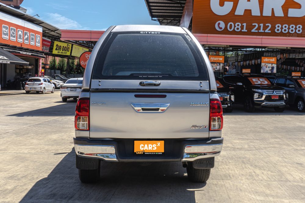 2019 TOYOTA HILUX REVO 2.4 E PRERUNNER [1P1789]