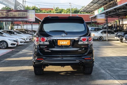 2015 TOYOTA FORTUNER 3.0 TRD SPORTIVO 4WD [1P1824]