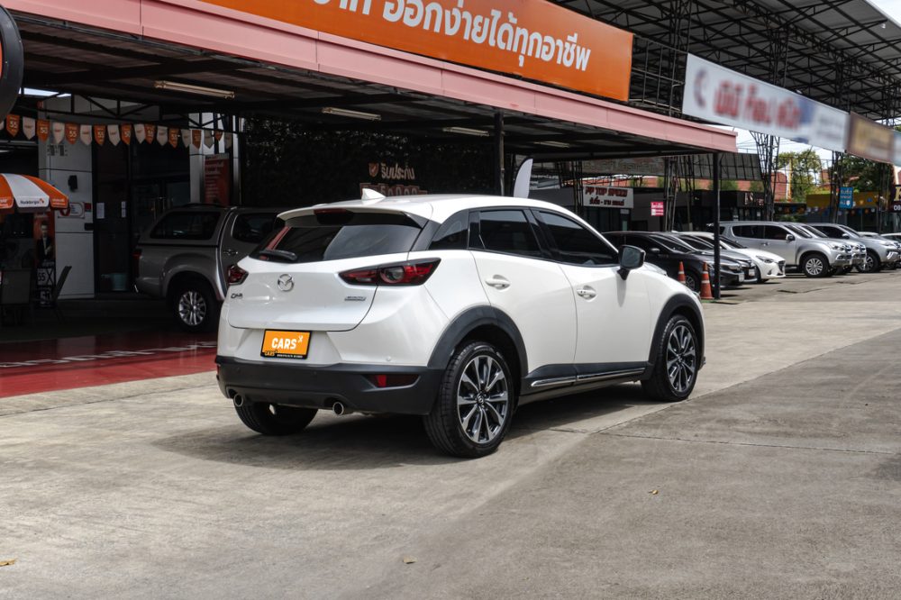 2021 MAZDA CX-3 2.0 SP [1P1817]