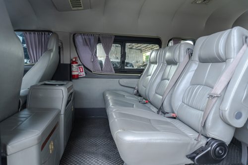 2017 TOYOTA COMMUTER 3.0 D4D [1P1847]