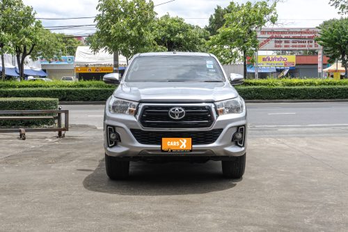 2018 TOYOTA HILUX REVO 2.4 E [1P1879]