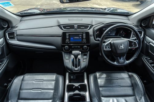 2018 HONDA CR-V 2.4 E [9P0784]