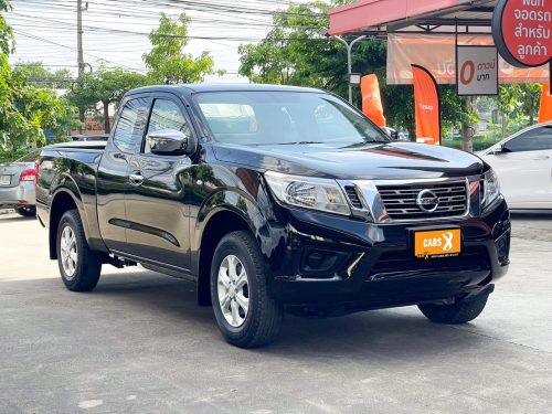 2020 NISSAN NP300 NAVARA 2.5 E [1P1801]