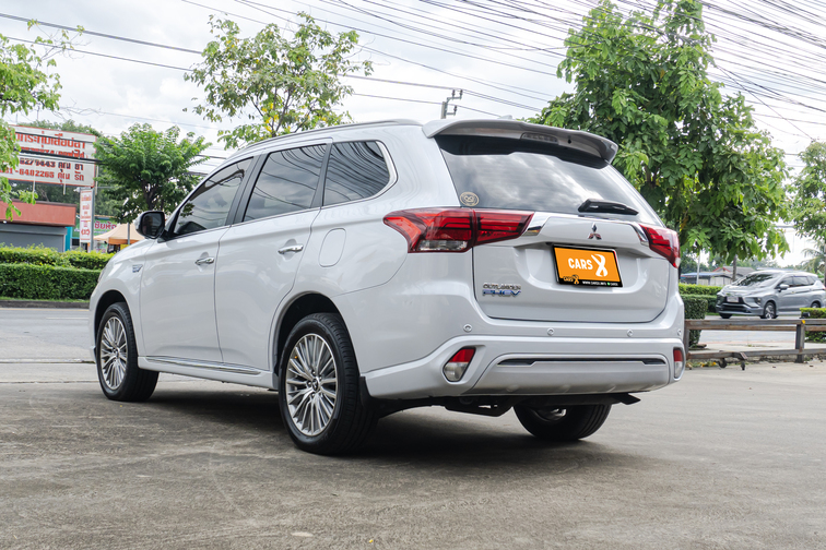 2021 MITSUBISHI OUTLANDER PHEV 2.4 GT PREMIUM 4WD [9P0757]