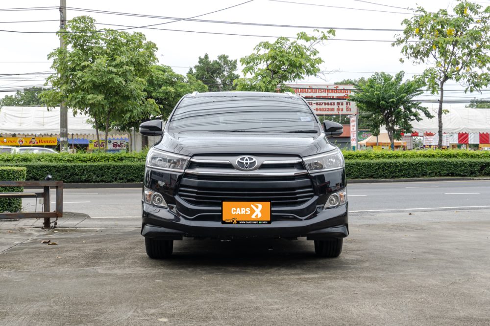 2020 TOYOTA INNOVA 2.8 G CRYSTA [9P0762]