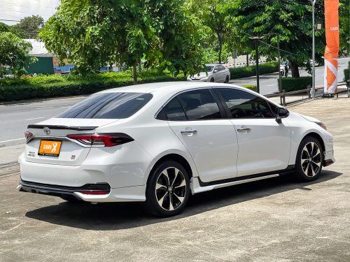 2020 TOYOTA COROLLA ALTIS 1.8 GR SPORT [1P1799]