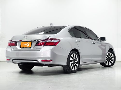 2018 HONDA ACCORD 2.0 HYBRID [1P1862]