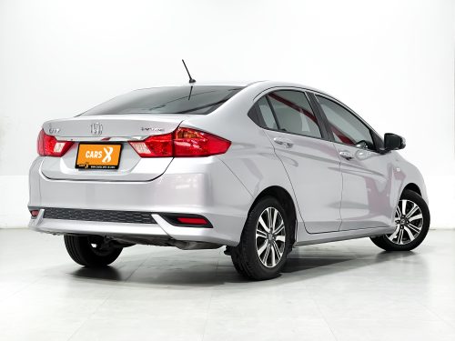 2018 HONDA CITY 1.5 V [9P0783]