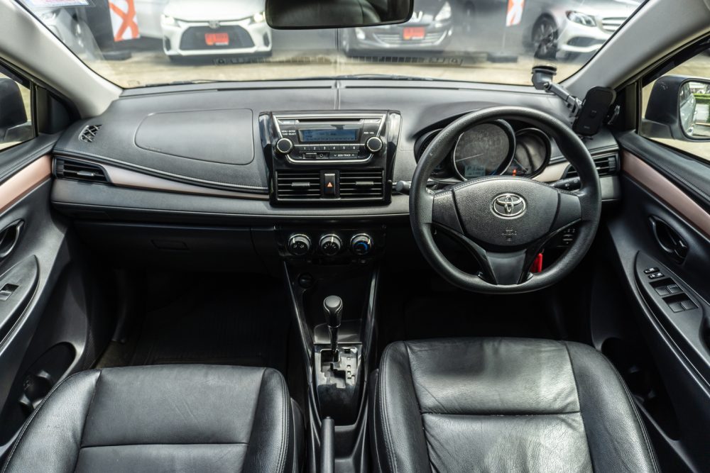 2018 TOYOTA VIOS 1.5 E [1P1821]