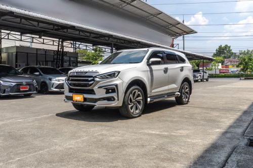 2022 ISUZU MU-X 3.0 ULTIMATE 4WD [1P1820V]