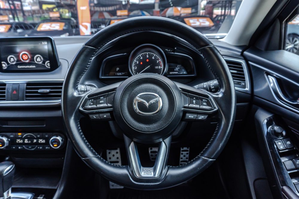 2018 MAZDA 3 2.0 SP SPORTS [1P1825]