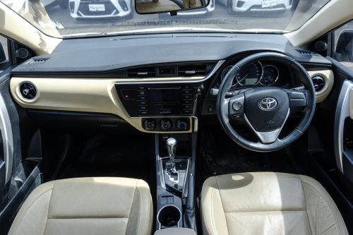 2019 TOYOTA COROLLA ALTIS 1.6 G [1P1859]