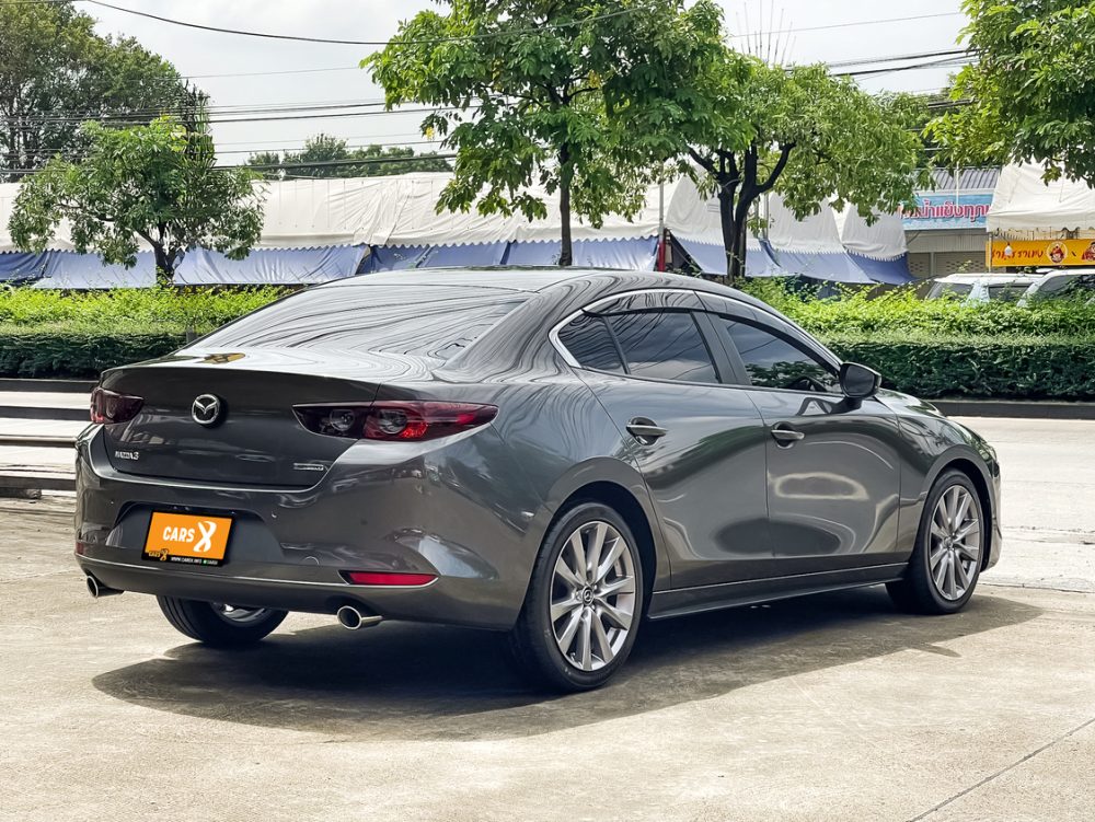 2020 MAZDA 3 2.0 S [1P1786]