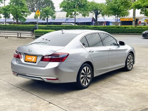 2018 HONDA ACCORD 2.0 HYBRID [1P1862]