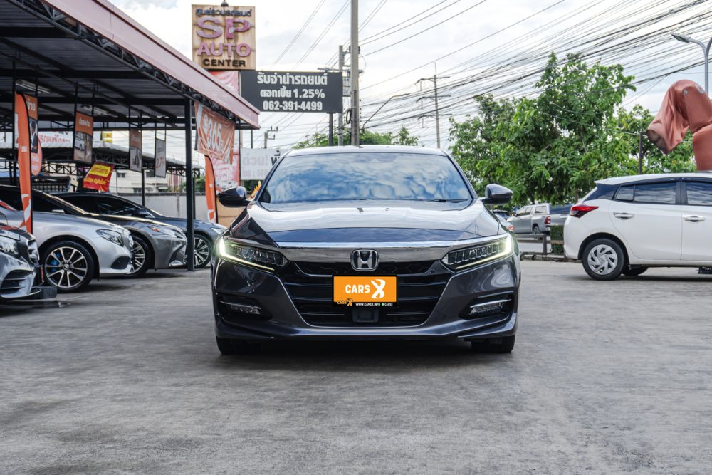 2019 HONDA ACCORD 2.0 HYBRID TECH [9P0761]