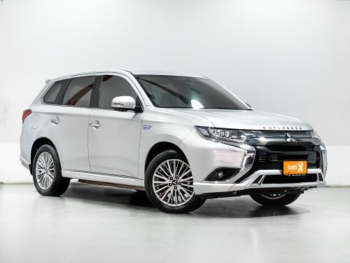 2021 MITSUBISHI OUTLANDER PHEV 2.4 GT 4WD [9P0772]